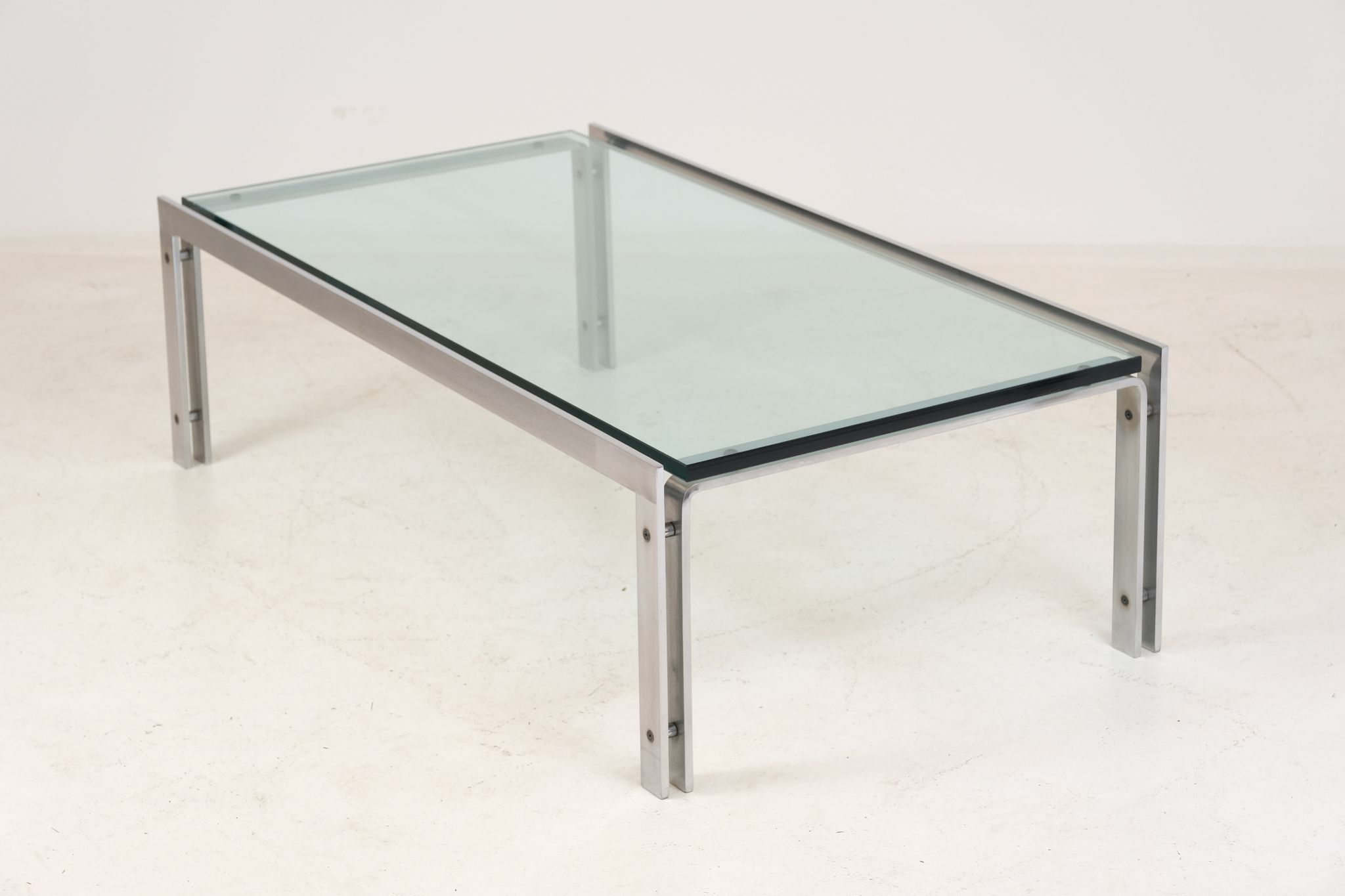 Table basse par Horst Bruning 1970's