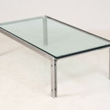 Coffee table by Horst Bruning 1970's