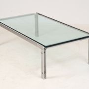 Table basse par Horst Bruning 1970's