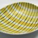 large empty pocket 1960s yellow-white Dumler & Breiden