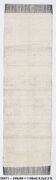 Tapis de couloir turc beige