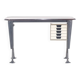 Small Arco desk by BBPR for Olivetti Synthesis - 1960s