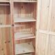 Vintage wardrobe