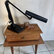 Table de Chevet en bois laqué
