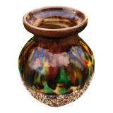 Contemporary ceramic vase decor