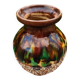 Contemporary ceramic vase decor