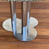 trifoglio dining table by Poltronova, by Sergio Asti