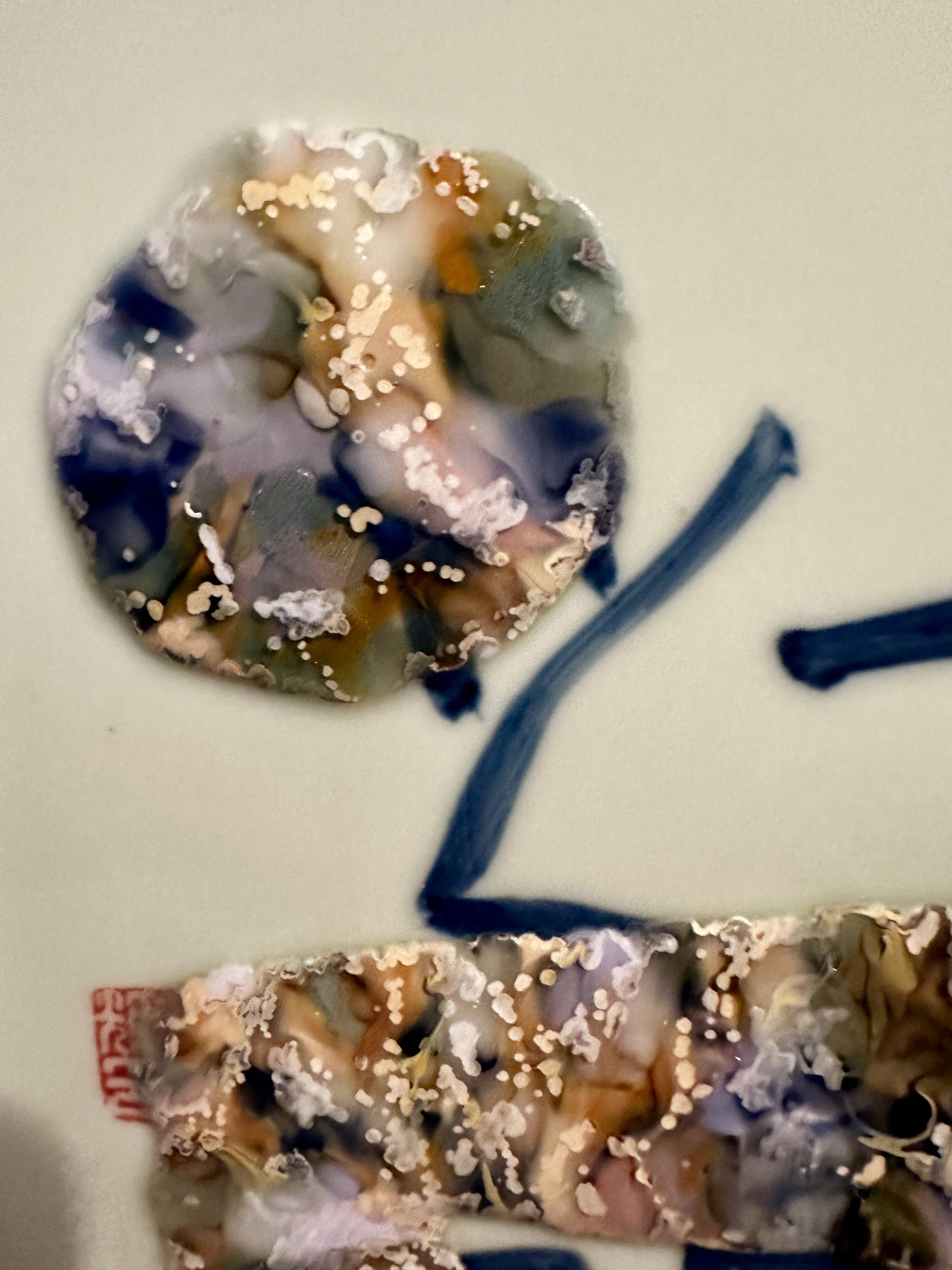 Plates by Attua Aparicio Torinos