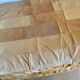 Banc pouf coffre en cuir patchwork  De Sède