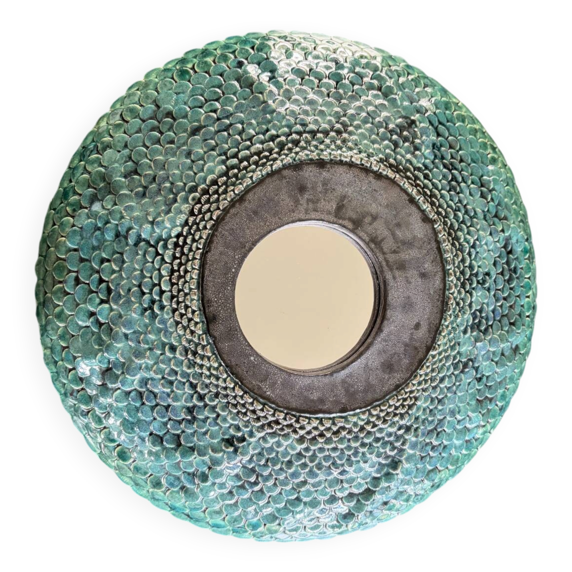 Mirror, contemporary work, Margareth Leveneur