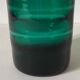 Green vase with Wave optics