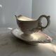 Onnaing Harvest Collection Sauceboat, Iron Earth