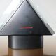 Graphic lamp "half moon" 1980s era Memphis