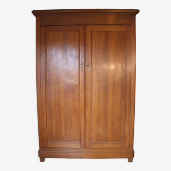 Armoire Louis Philippe en chêne