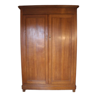 Armoire Louis Philippe en chêne