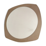 Double mirror Fontana arte Italy vintage