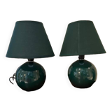 Bedside lamps