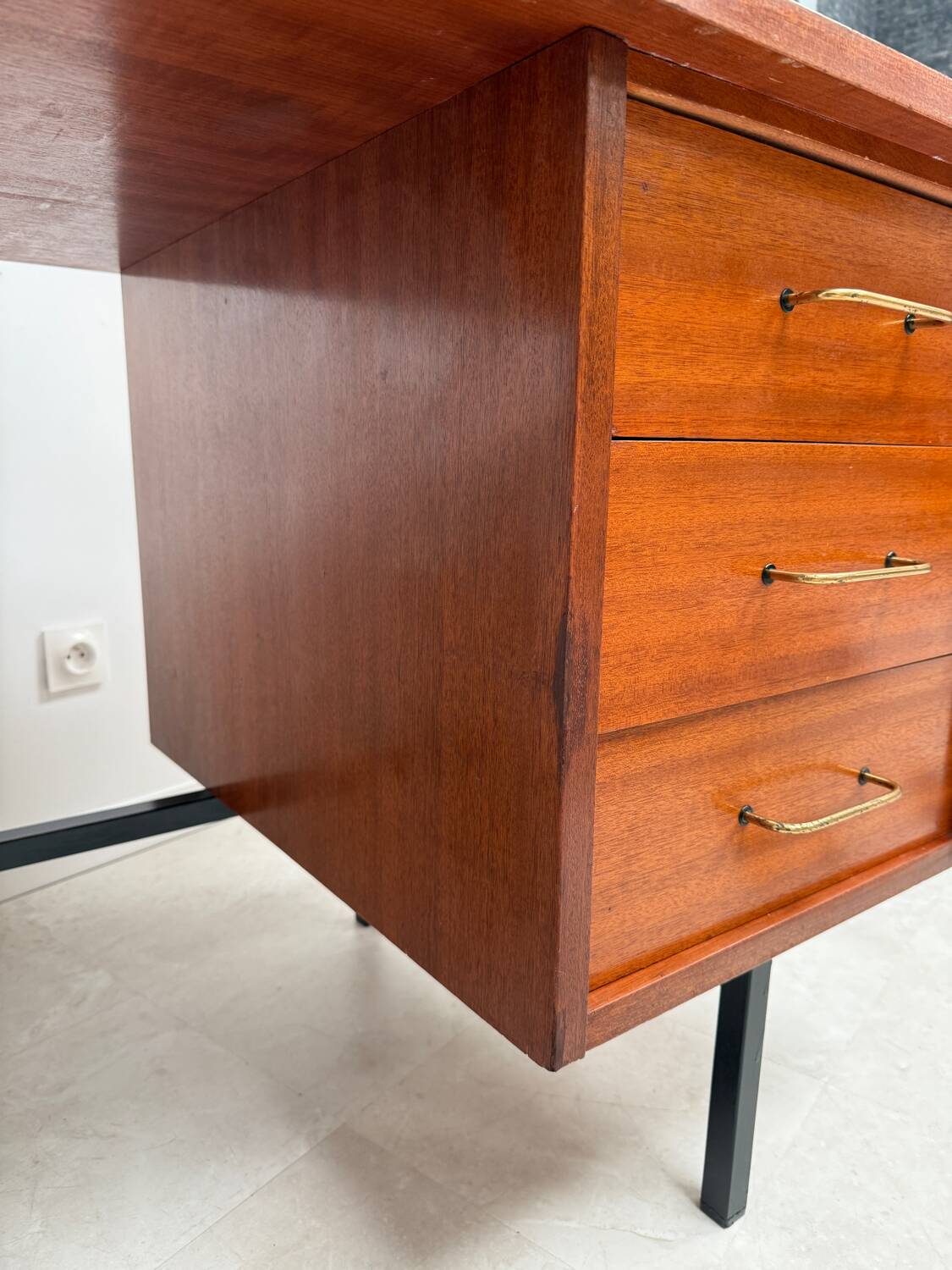 Modernist office from the 60s