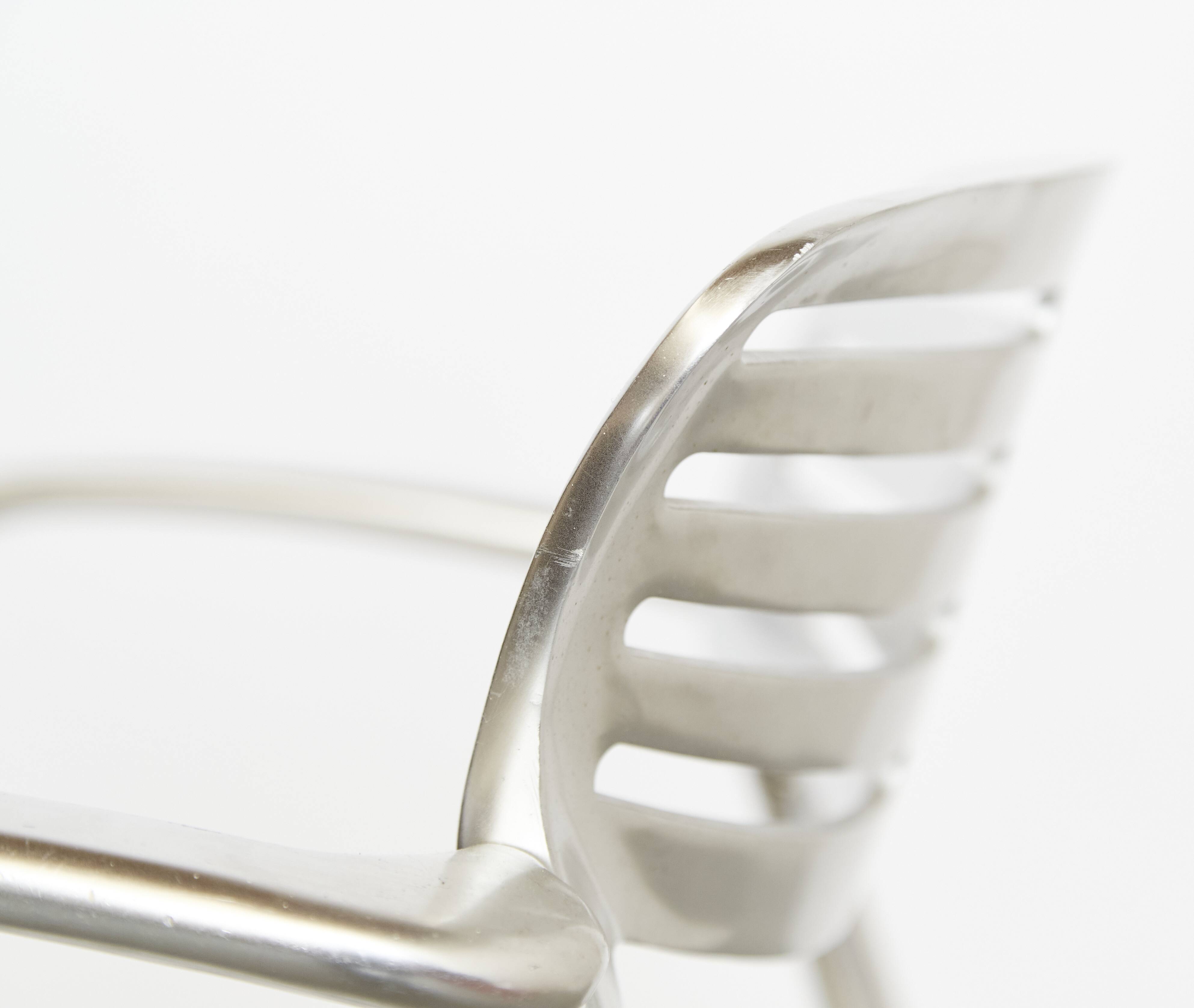 Jorge Pensi "Toledo" Chairs for Amat-3