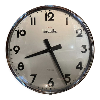 Electro workshop clock Featured 50s/60s
