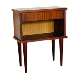 Vintage bedside table