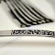 Lot de 45 couverts Amefa Holland Damask Stainless
