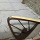 Canapé daybed année 1950 vintage 