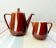 Villeroy & Boch coffee maker and milk jug