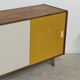 Buffet U 452 yellow by Jiri Jiroutek for Intérier Praha 1960