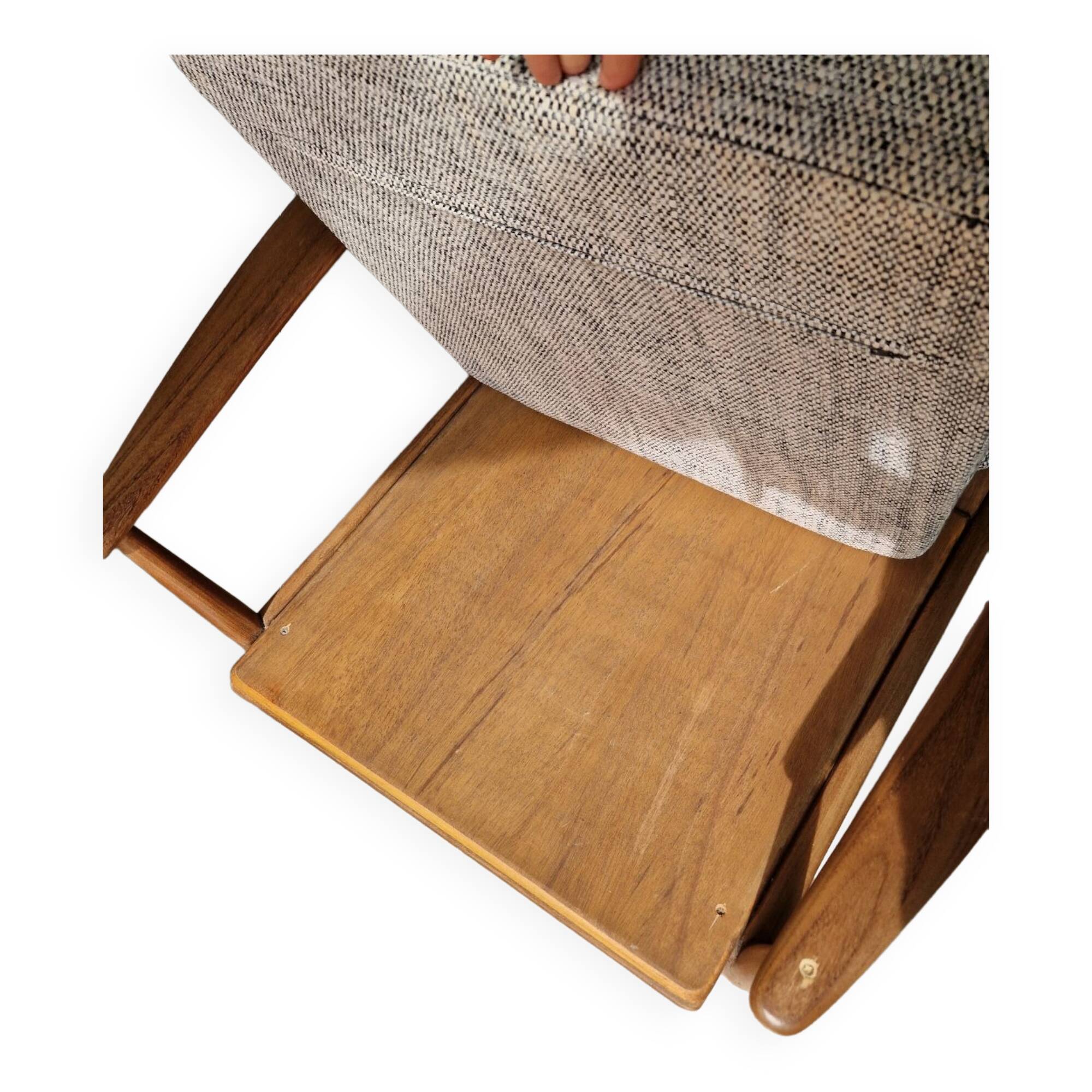 Scandinavian armchair