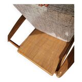 Scandinavian armchair