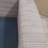 Sofa bed and armchair