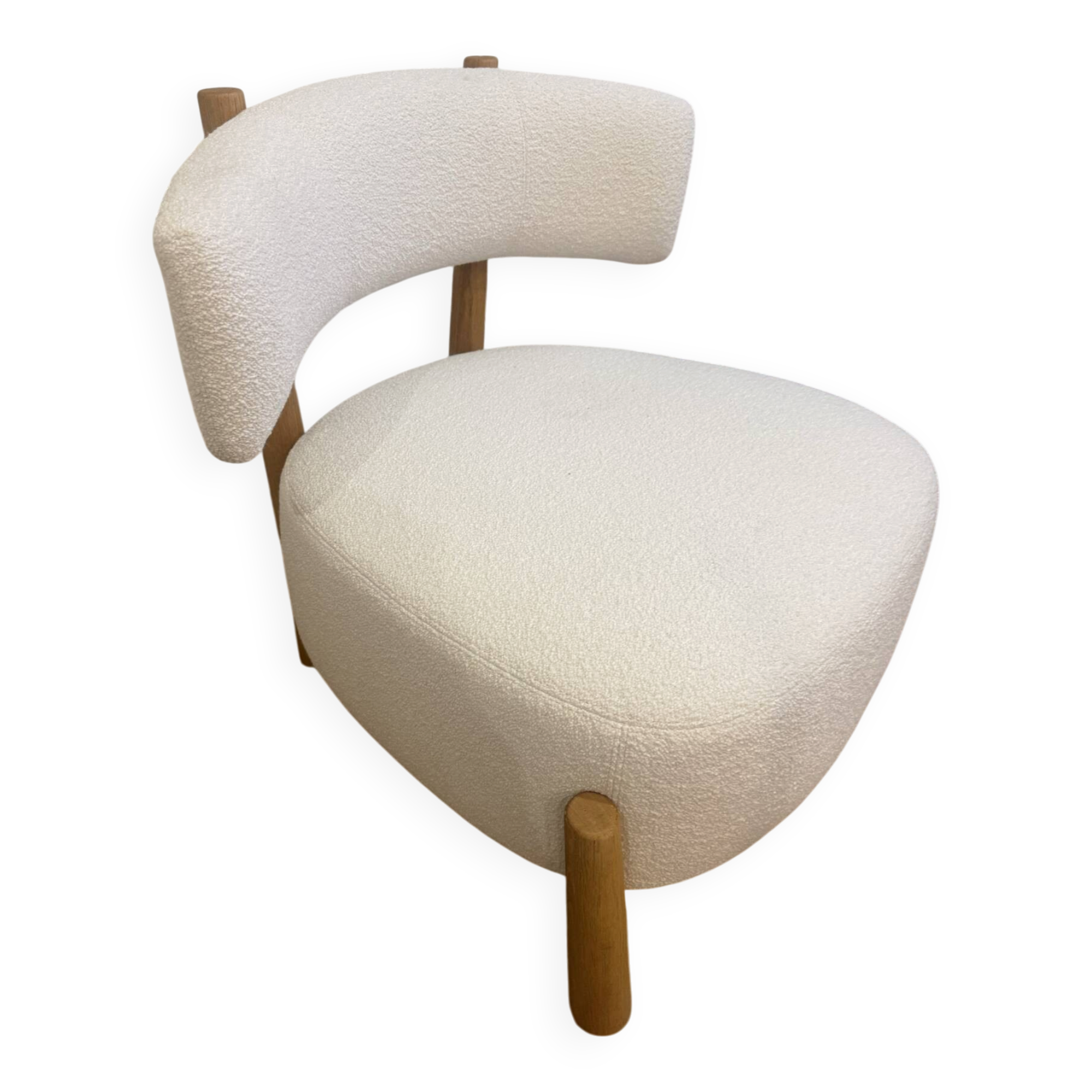 Fauteuil Dalya - Coédition par Patricia Urquiola