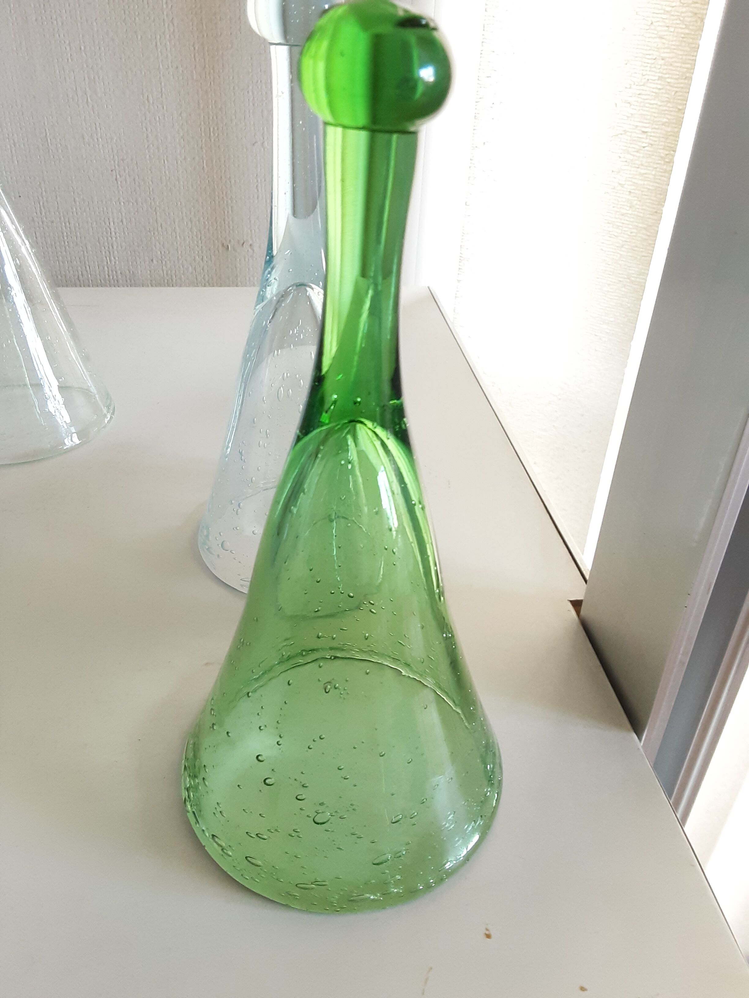 6 pomponnettes champagne Biot