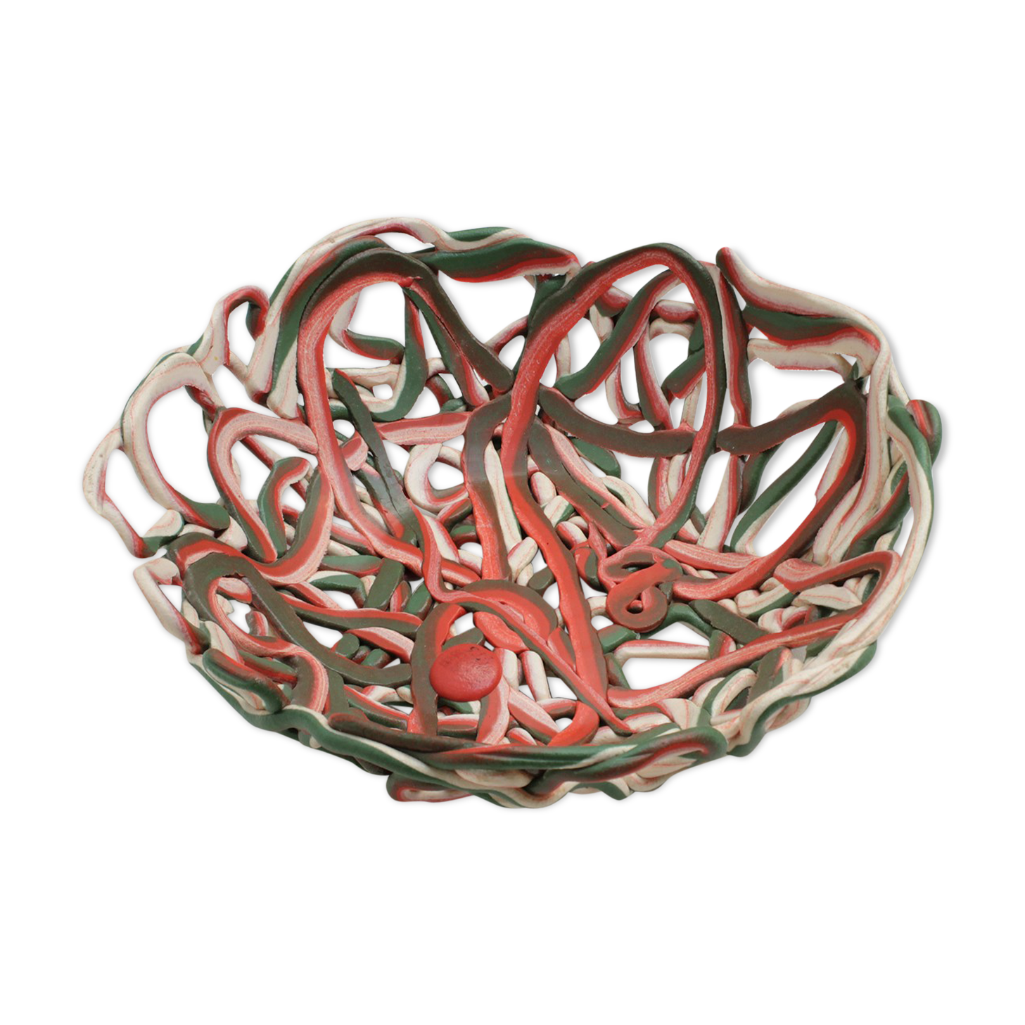 Centrepiece by Gaetano Pesce for Fish Design NY