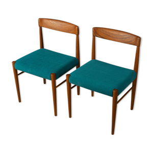 Chaises de salle à manger des