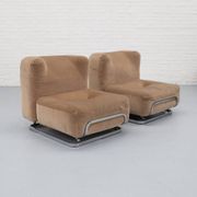 Lounge chair IPE Italy 1970s