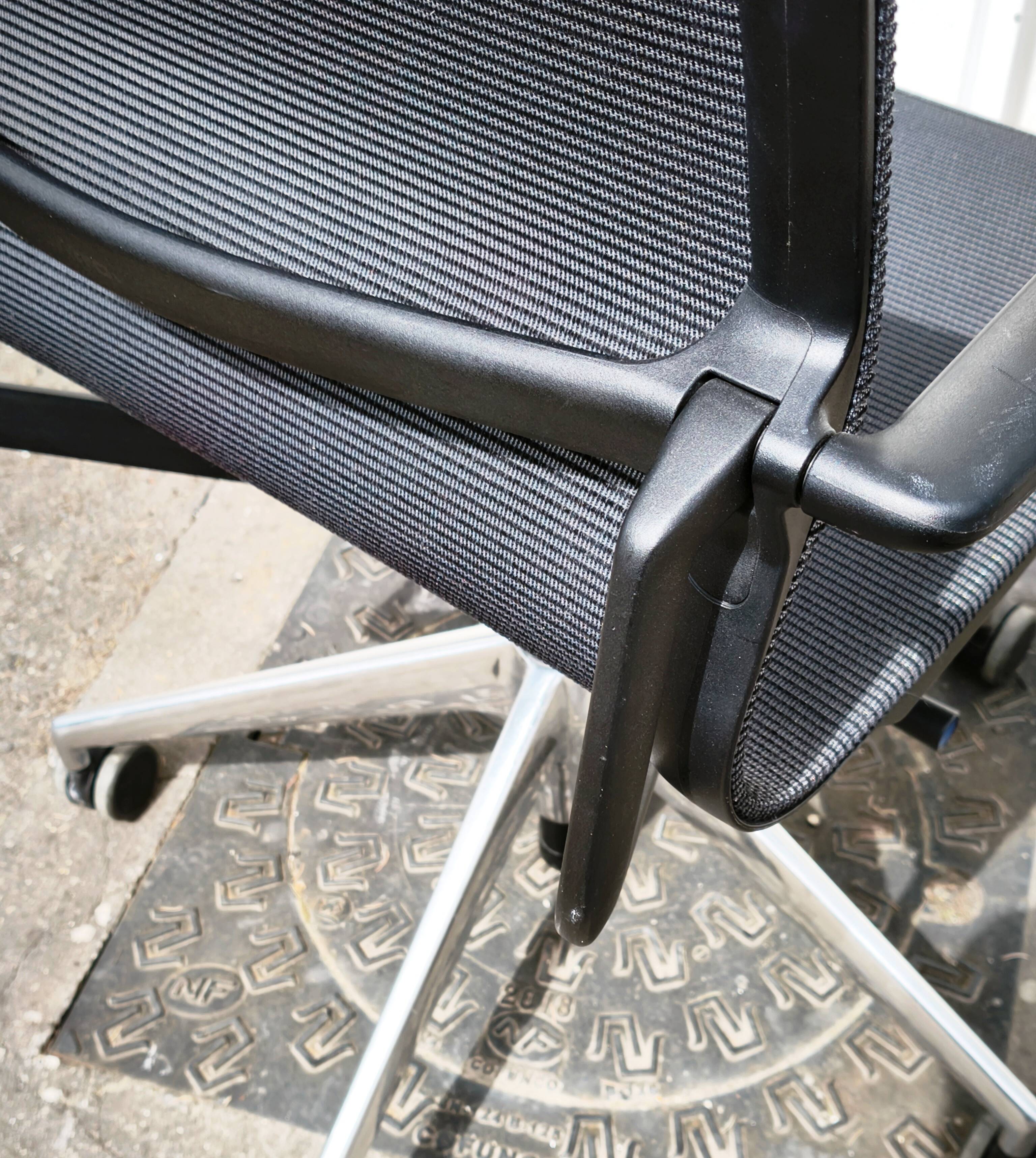 Physix Studio office chair, Vitra