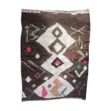 Real Boucharouite carpet 197x150cm