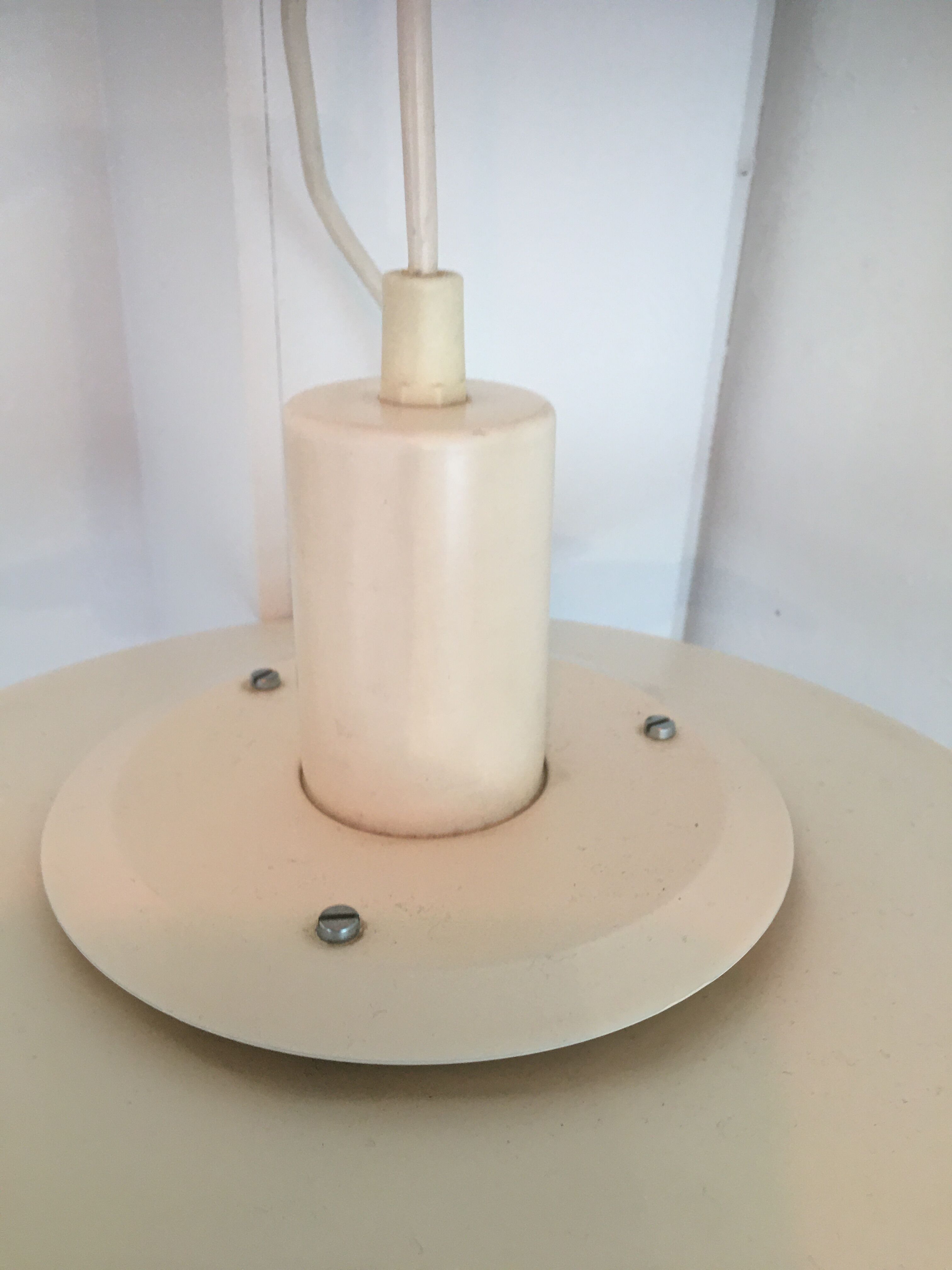 Design-Light pendant lamp , Denmark 1970