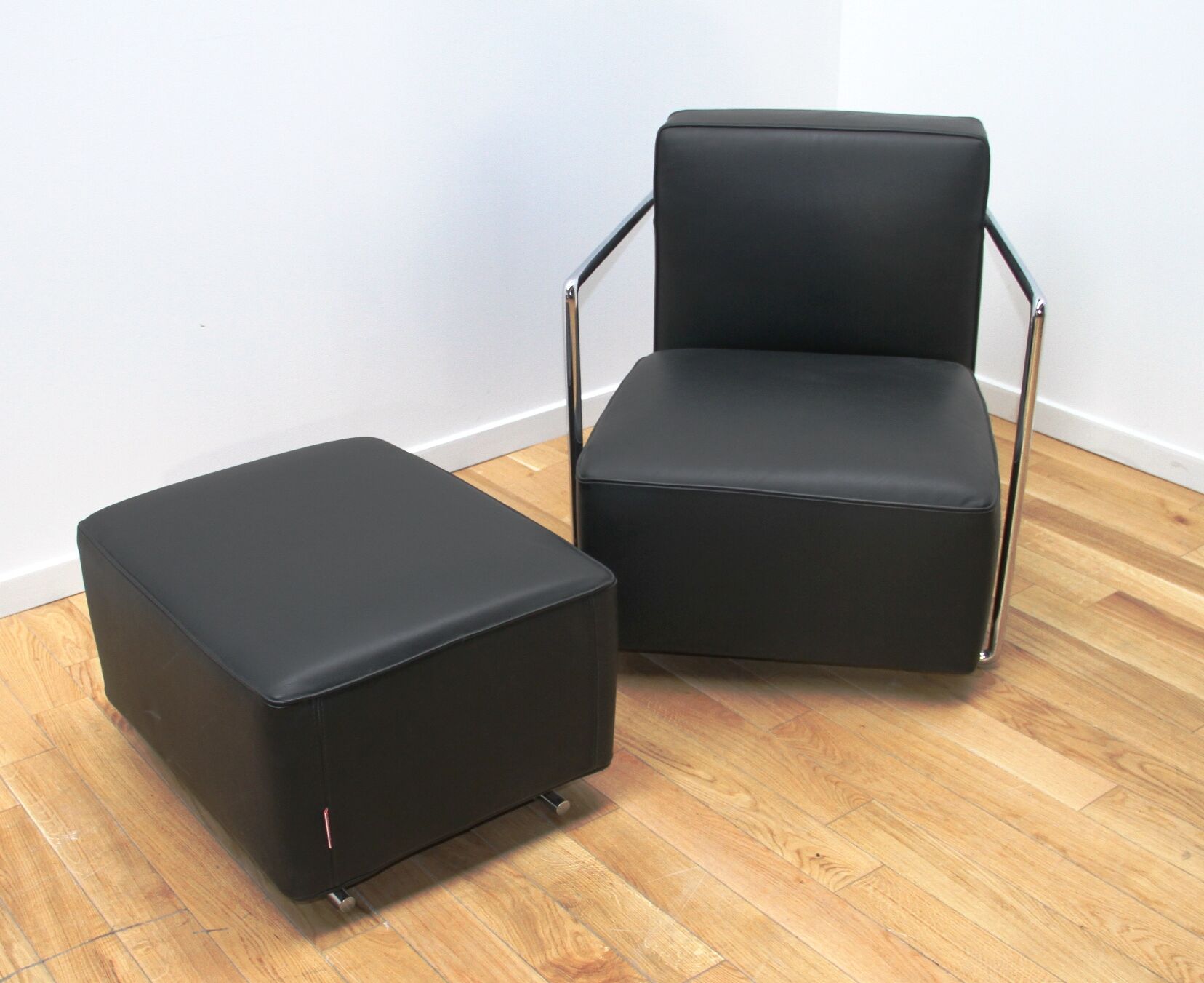 Antonio Citerrio armchair model "a.b.c."