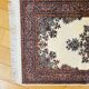 Tapis d’Orient en pure laine vierge tissée main époque XXe