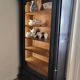 Library cupboard