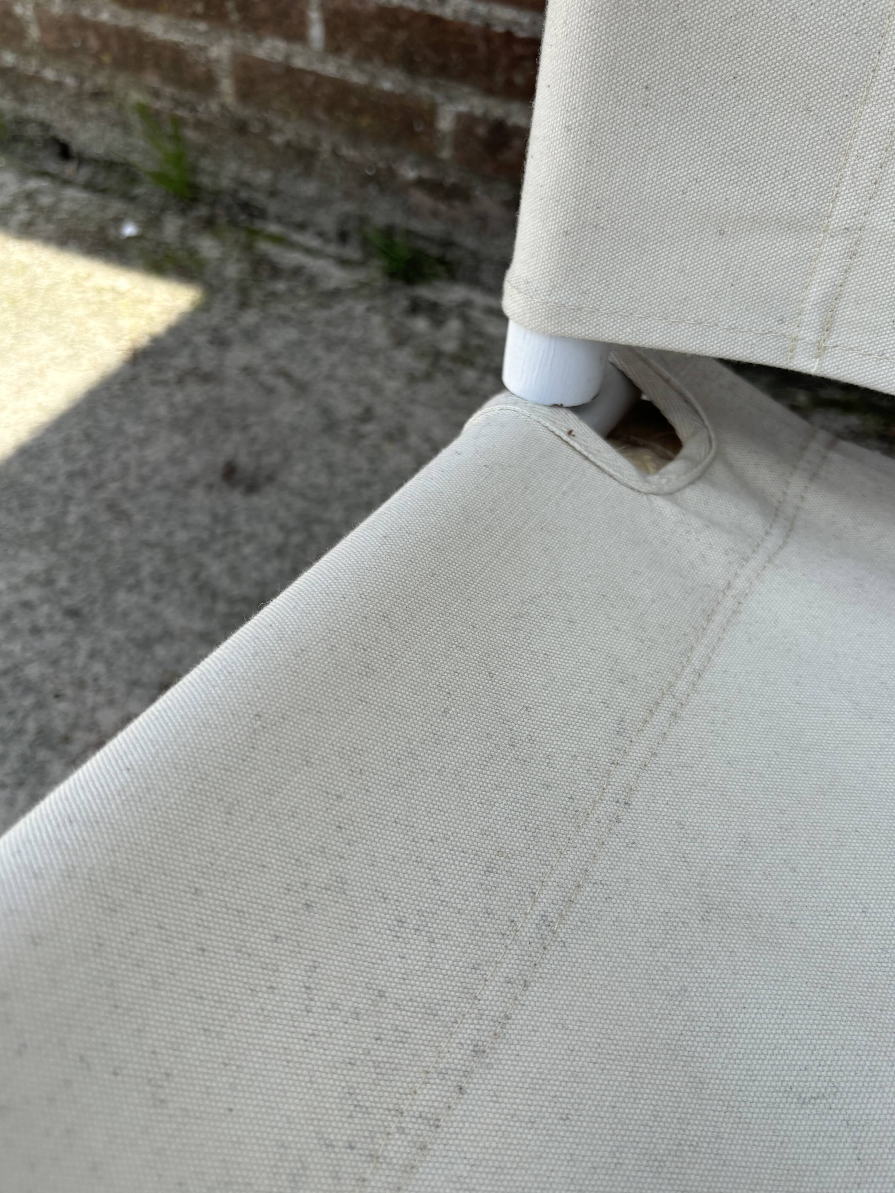 Vintage Hyllinge Møbler - Safari Chair - Easy chair 70's Design