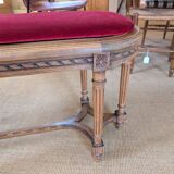 Antique bench