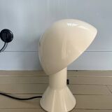 White Elmetto lamp by Martinelli Luce