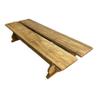 Farm benches