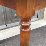 Vintage farm table 1950