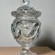 Pot à moutarde Baccarat