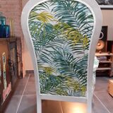 Voltaire armchair